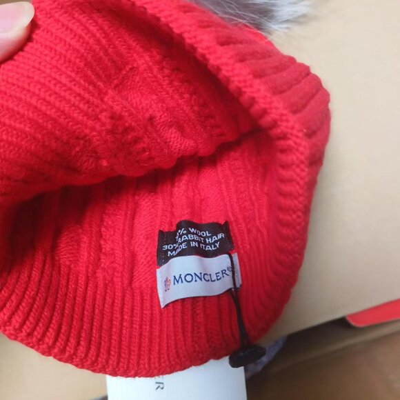 ❤️Moncler Hat Unisex - Picture 4 of 6